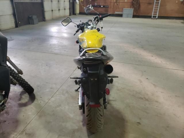 2004 Honda CB600 F