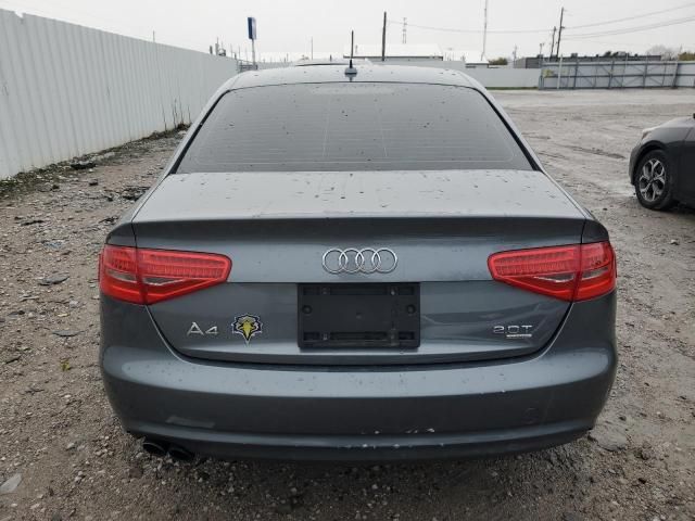 2013 Audi A4 Premium