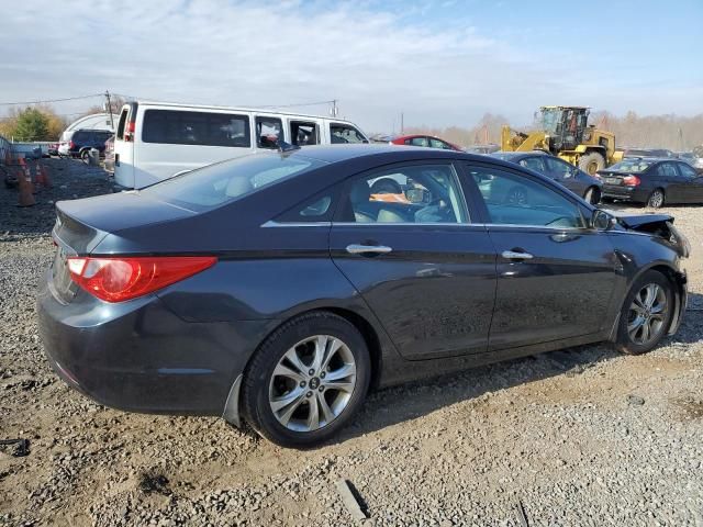 2011 Hyundai Sonata SE