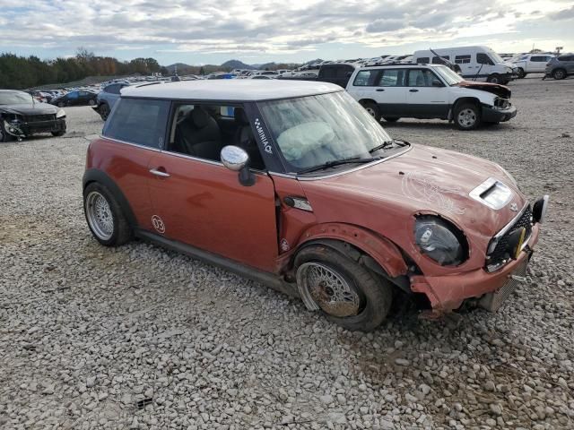 2011 Mini Cooper S