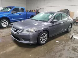 2014 Honda Accord LX en venta en Elgin, IL