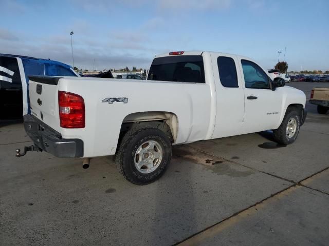 2011 Chevrolet Silverado K1500