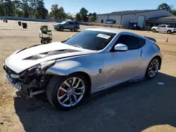 Nissan salvage cars for sale: 2015 Nissan 370Z Base