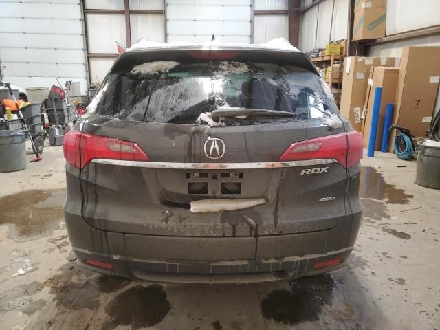 2014 Acura RDX Technology