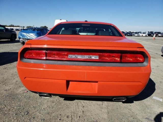 2009 Dodge Challenger R/T