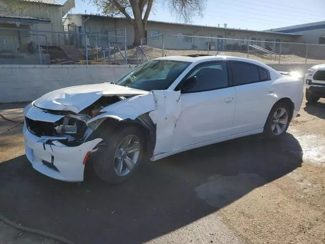 2015 Dodge Charger SXT