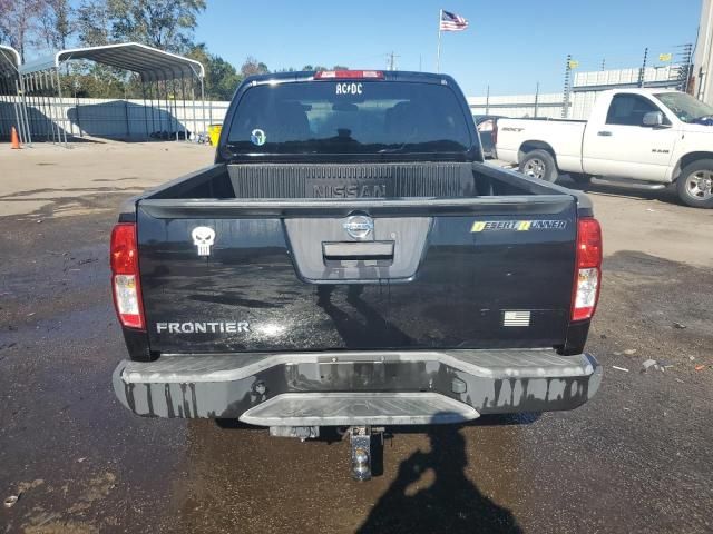 2013 Nissan Frontier S