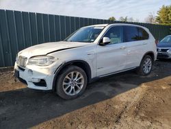 2016 BMW X5 XDRIVE4 en venta en Finksburg, MD