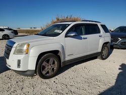 Salvage cars for sale at Taylor, TX auction: 2012 GMC Terrain SLT