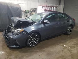 Toyota Vehiculos salvage en venta: 2018 Toyota Corolla L