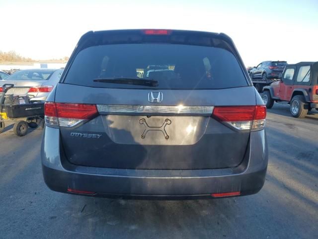 2016 Honda Odyssey EX