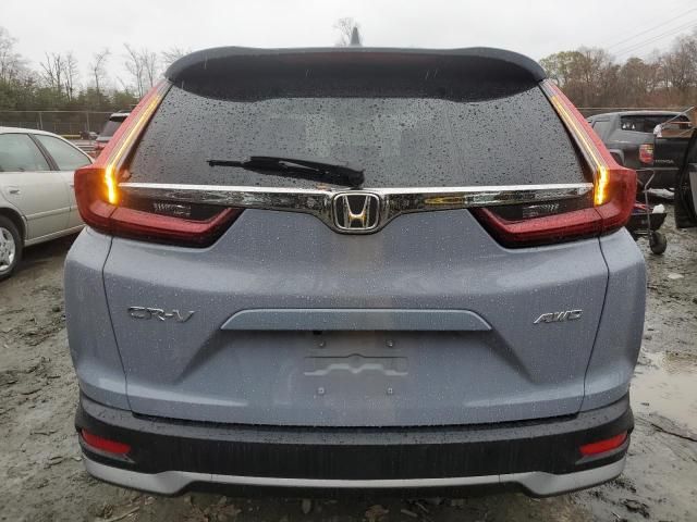 2021 Honda CR-V EX