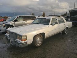 1988 Cadillac Brougham en venta en Eugene, OR