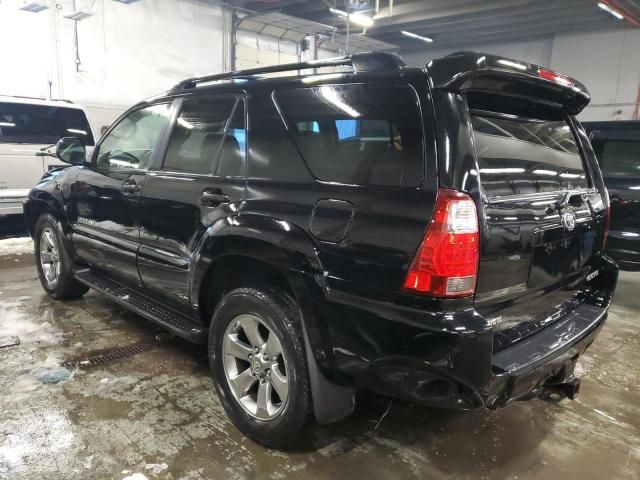 2008 Toyota 4runner Limited