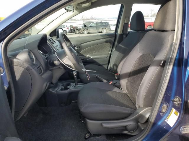 2013 Nissan Versa S