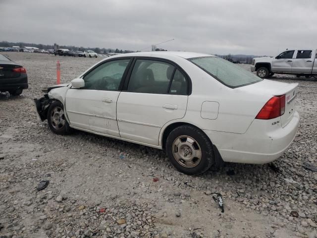 2003 Honda Civic Hybrid