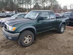 2003 Toyota Tacoma Xtracab en venta en North Billerica, MA