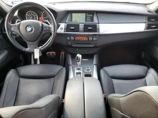 2013 BMW X6 XDRIVE50I