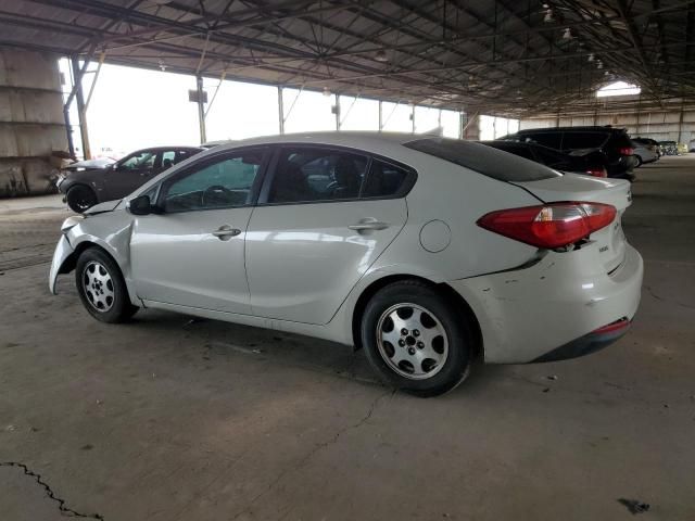 2014 KIA Forte LX