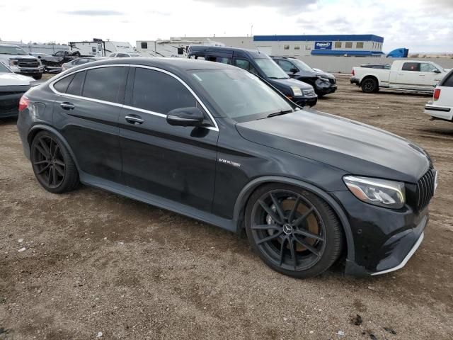 2018 Mercedes-Benz GLC Coupe 63 4matic AMG