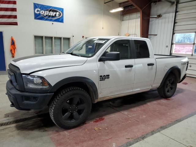 2020 Dodge RAM 1500 Classic Warlock