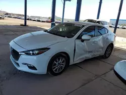 Mazda Vehiculos salvage en venta: 2018 Mazda 3 Sport