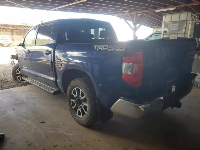 2015 Toyota Tundra Crewmax SR5