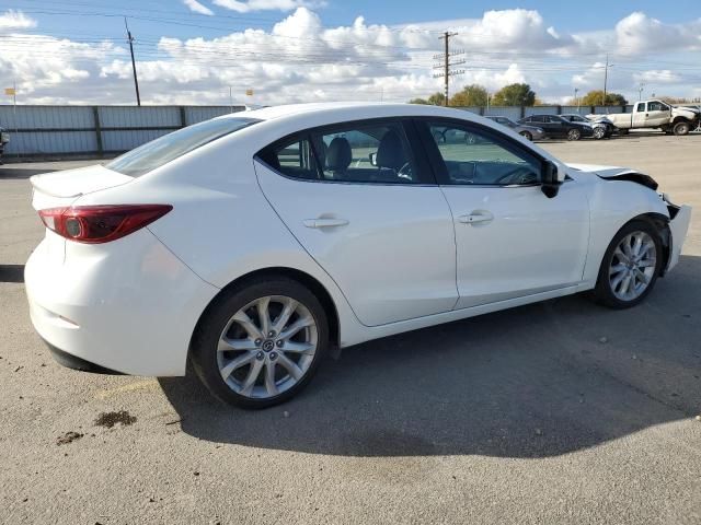 2014 Mazda 3 Touring