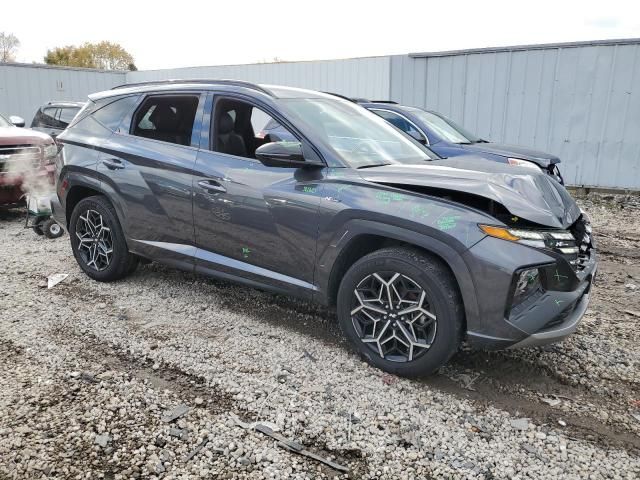 2022 Hyundai Tucson N Line