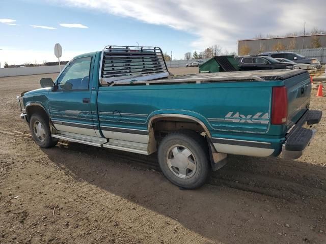 1994 GMC Sierra K1500