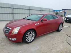 Cadillac cts salvage cars for sale: 2011 Cadillac CTS Performance Collection