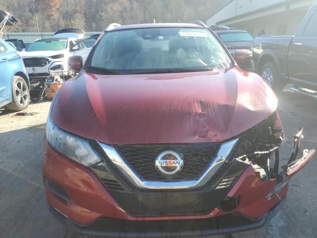 2021 Nissan Rogue Sport SV