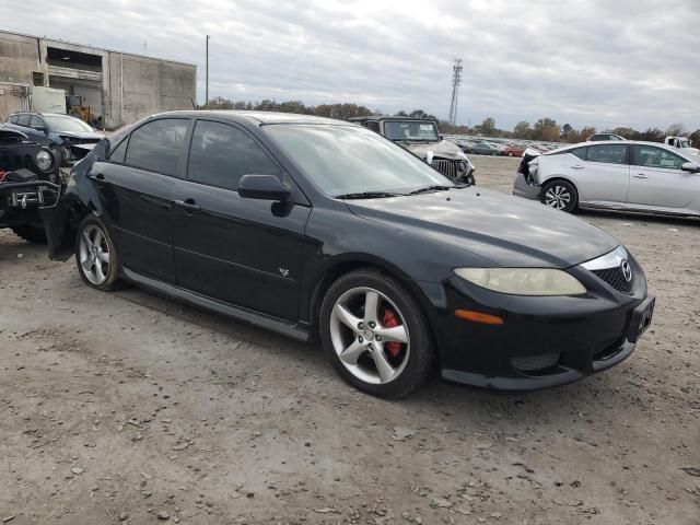 2005 Mazda 6 S