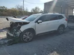 2019 Subaru Ascent Limited en venta en Cartersville, GA