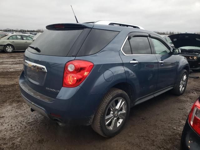 2011 Chevrolet Equinox LTZ