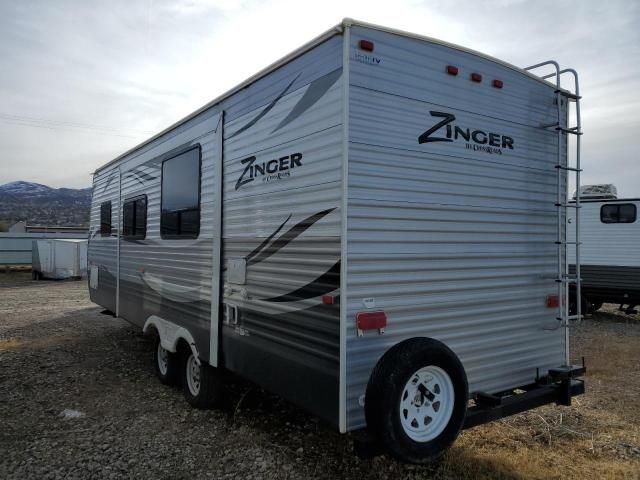 2015 Cror Trailer