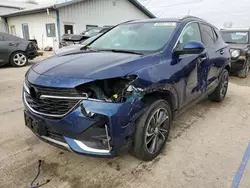 Buick Vehiculos salvage en venta: 2023 Buick Encore GX Select