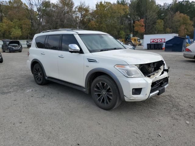 2017 Nissan Armada SV