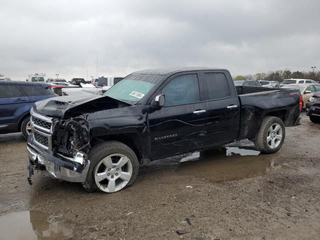 2015 Chevrolet Silverado K1500