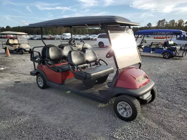 2021 Golf Club Car