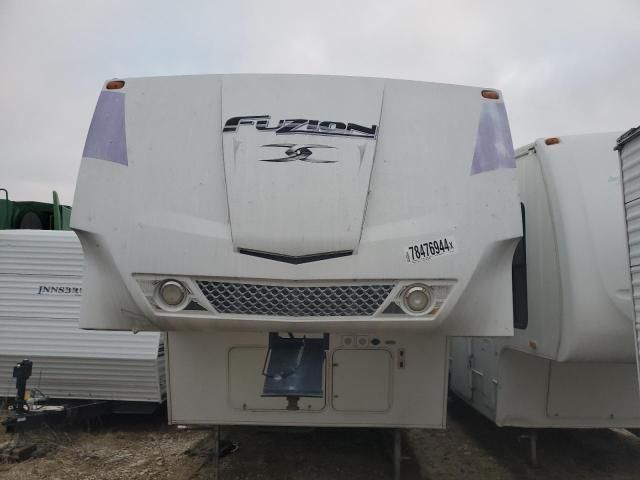 2008 Keystone Fuzion