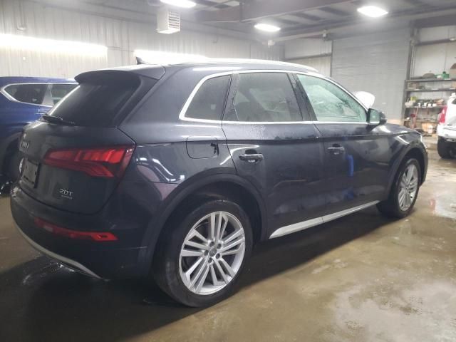 2018 Audi Q5 Premium Plus