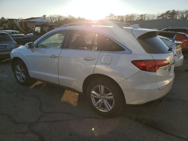 2013 Acura RDX