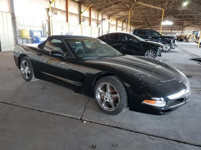 2000 Chevrolet Corvette