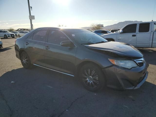 2014 Toyota Camry L