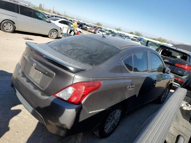 2017 Nissan Versa S