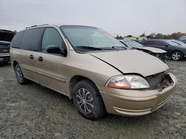 2000 Ford Windstar LX