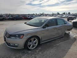 Volkswagen Vehiculos salvage en venta: 2014 Volkswagen Passat SE