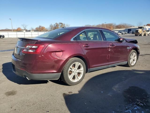 2018 Ford Taurus SEL