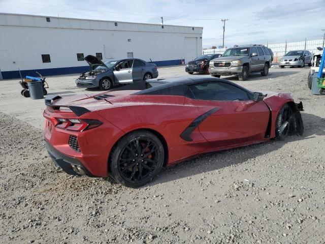 2024 Chevrolet Corvette Stingray 3LT